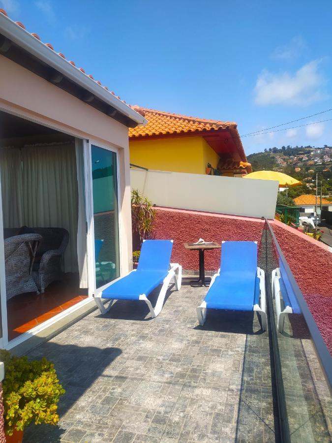 Villa Casa da Maria 15 - FUNCHAL - Famílias Exterior foto