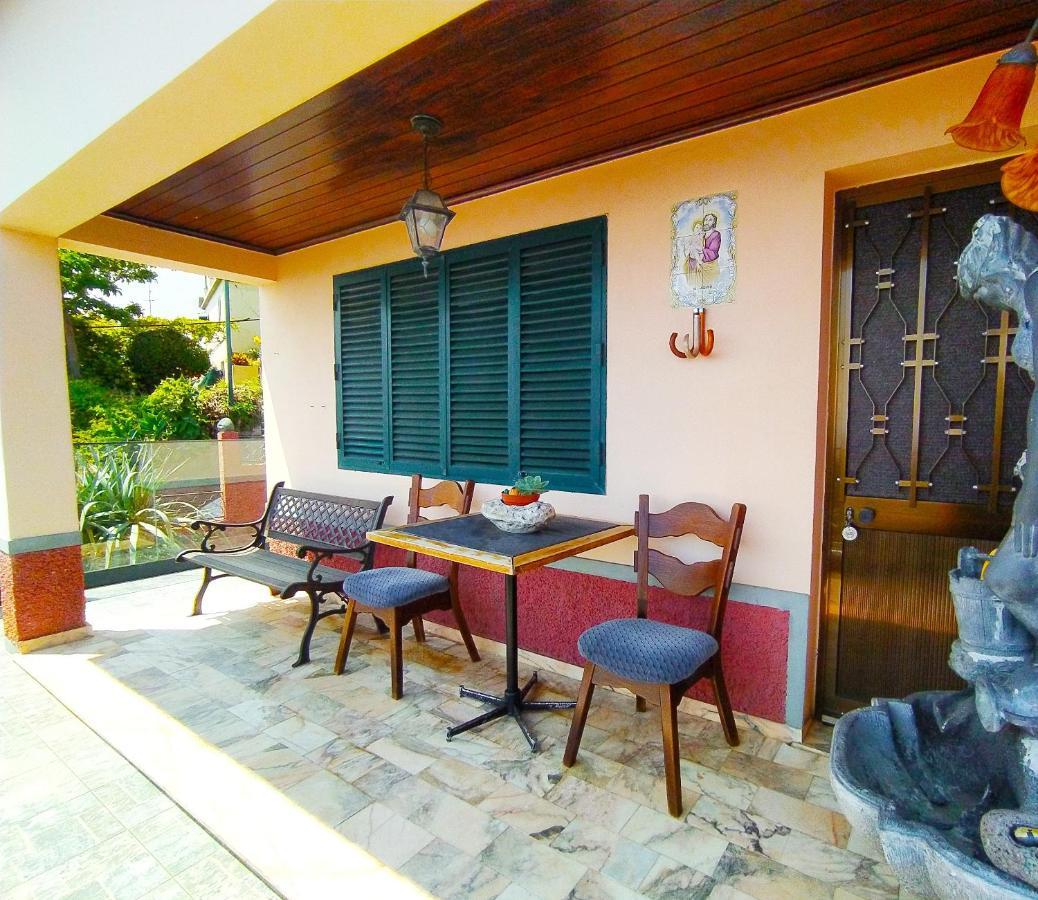 Villa Casa da Maria 15 - FUNCHAL - Famílias Exterior foto