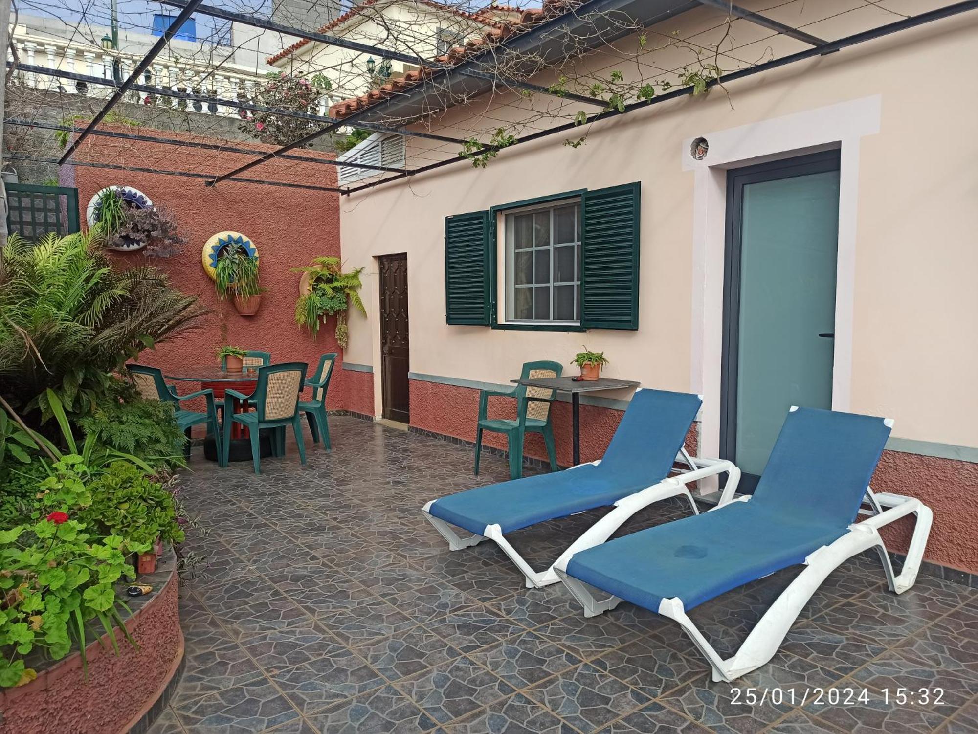 Villa Casa da Maria 15 - FUNCHAL - Famílias Exterior foto
