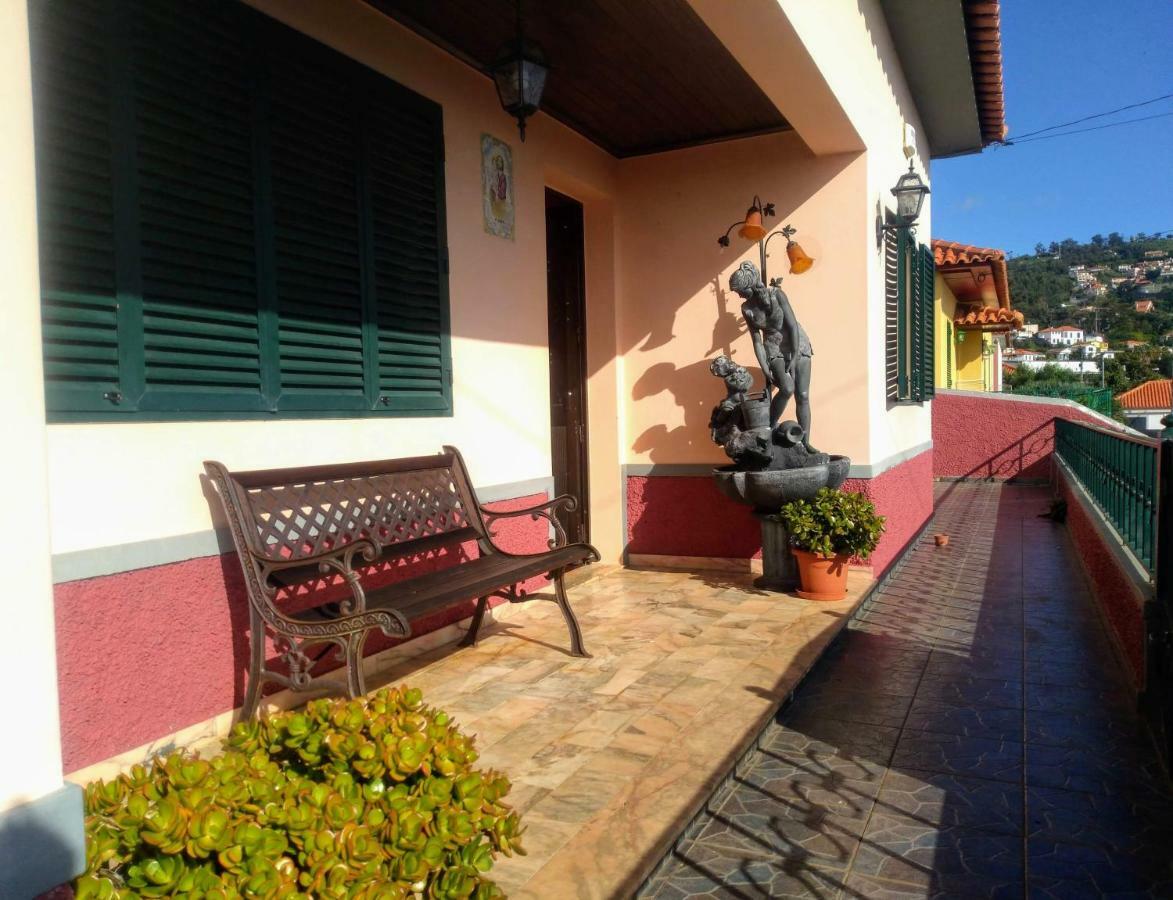 Villa Casa da Maria 15 - FUNCHAL - Famílias Exterior foto