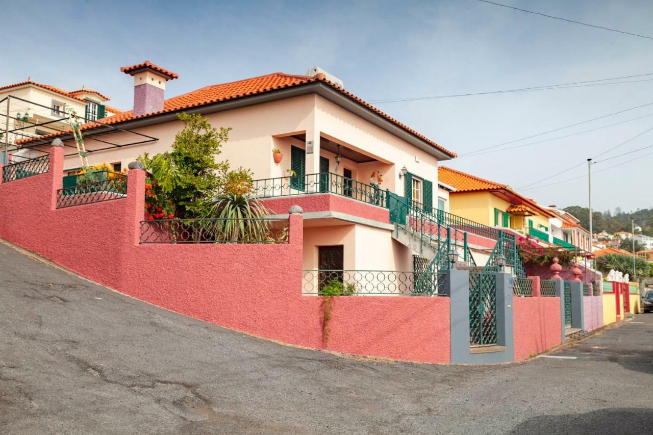Villa Casa da Maria 15 - FUNCHAL - Famílias Exterior foto